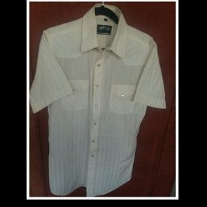 White Horse Size M Western Apparel